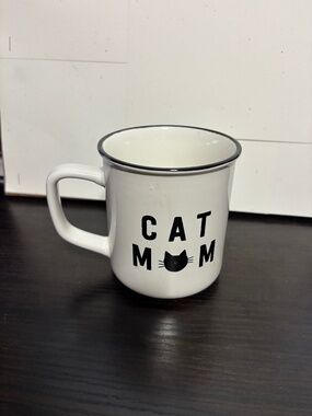 Cat mom Mug